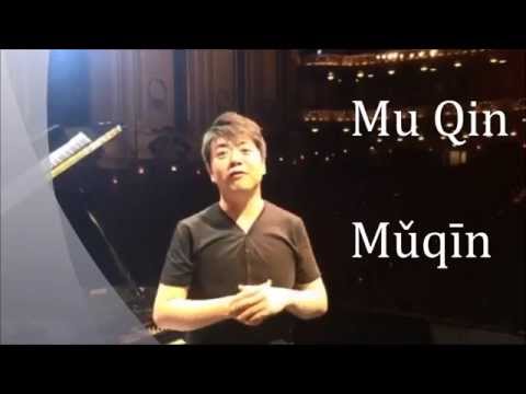 Lang Lang - Mandarin Monday #10 (mother)