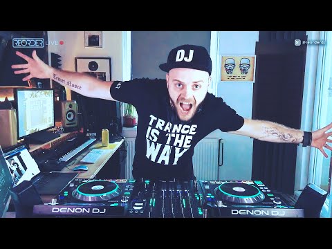 ReOrder Live Trance DJ Mix | Let's Have Fun vol. 15