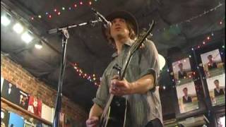 Todd Snider - Greencastle Blues - Live at Grimey's in Nashville, TN 06-19-09
