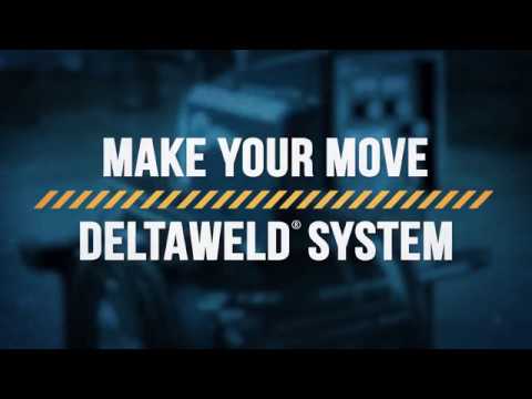 Miller Deltaweld Systems: New Standard in Manufacturing
