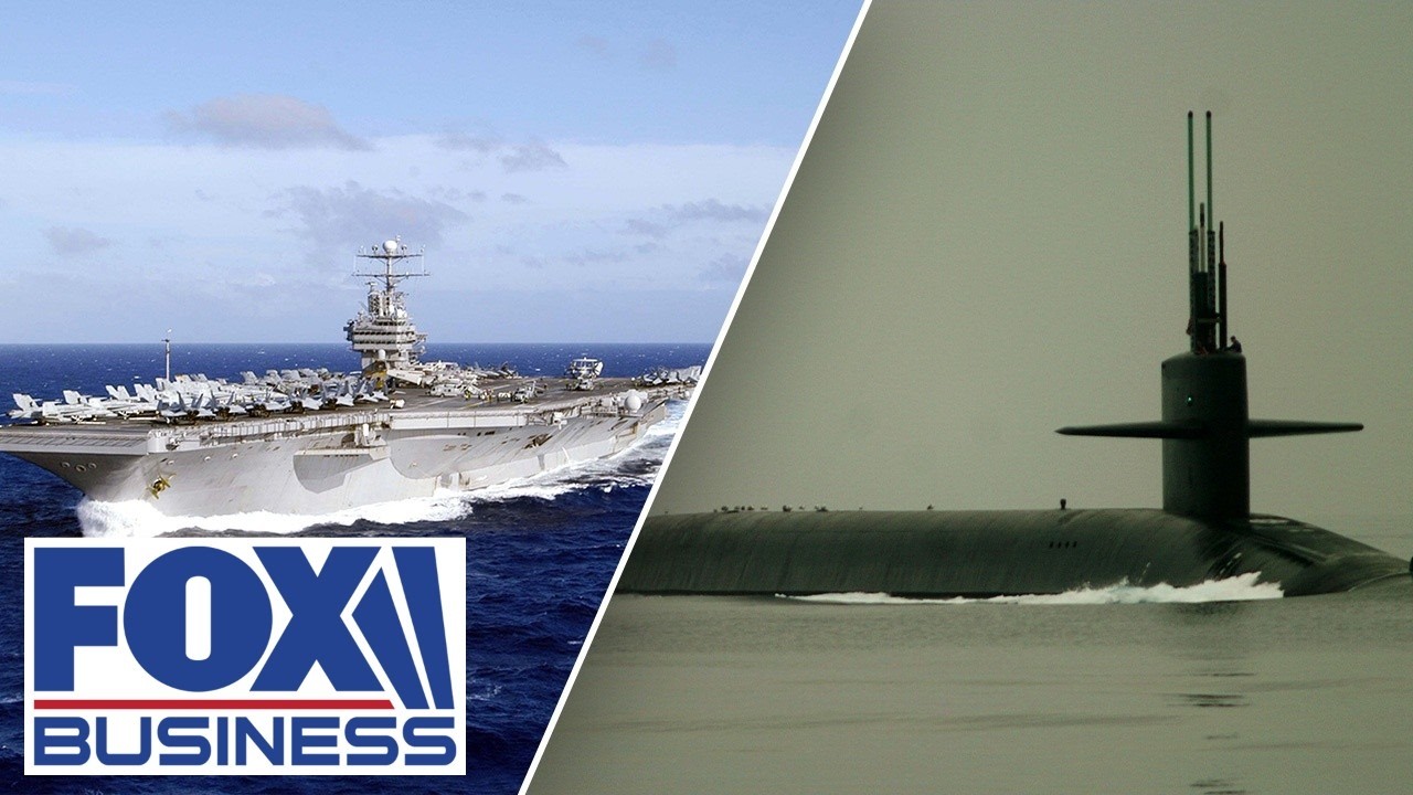 PENTAGON PROBLEM: Washington makes HUGE PUSH for autonomous ships