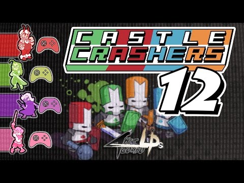 Castle Crashers Ep12: Pooperpower