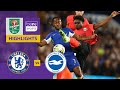 Chelsea v Brighton and Hove Albion | Carabao Cup 23/24 | Match Highlights