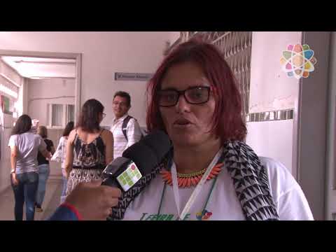 Dia 2 - Semana de Educação, Ciência e Tecnologia do IFPB Campus João Pessoa