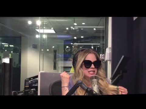 Avril Lavigne talk about her NEW BOYFRIEND and NICKI MINAJ SiriusXM 2019