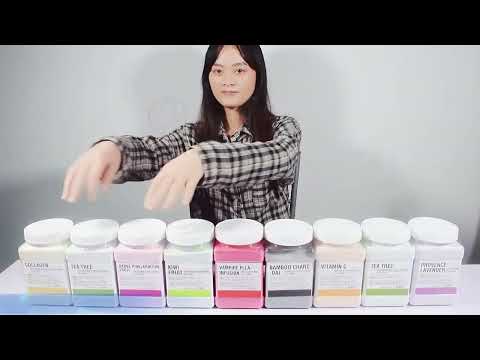 Luxury 24k Gold Jelly Mask