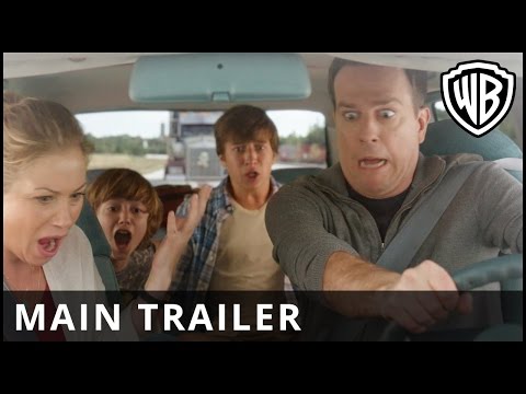 Vacation (2015) Official Trailer