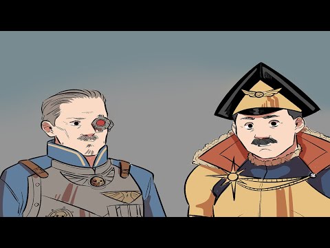 Abelard, Do the Thing! (Warhammer 40k: Rogue Trader comic dub)