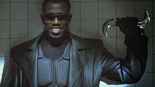 Wesley Snipes continues to tease Blade return - Collider
