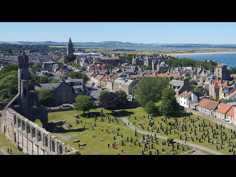 The St Andrews Story (The Burgh Series) / Scotland's History