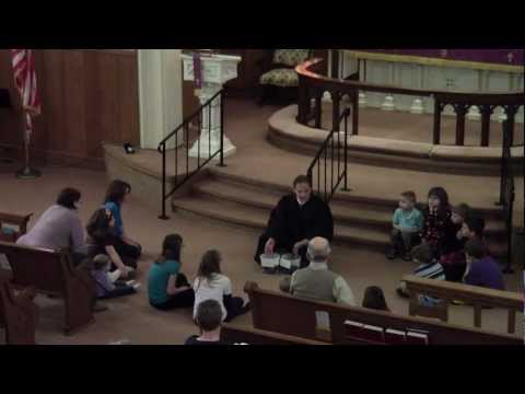 2012-02-26 Children's Sermon
