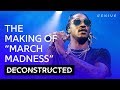 The Making Of Future S March Madness With Tarentino 808 Mafia Deconstructed