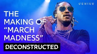 The Making Of Future&#39;s &quot;March Madness&quot; With Tarentino (808 Mafia) | Deconstructed