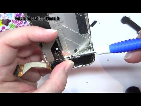 comment reparer antenne wifi iphone 4s