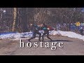 HOSTAGE Billie Eilish CHOREOGRAPHY HOSTAGE Billie Eilish CHOREOGRAPHY