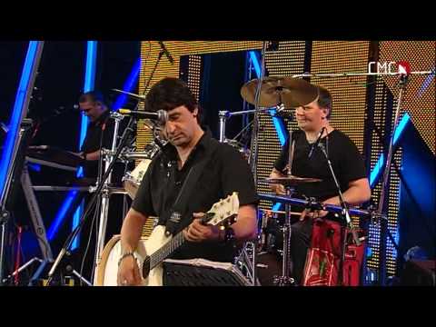 Mladen Grdović & Grupa ROMANTIC - NIJE U ŠOLDIMA SVE - CMC Festival 2012. - LIVE