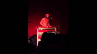 Nahko-"Two Wolves/Great Spirit Medley"
