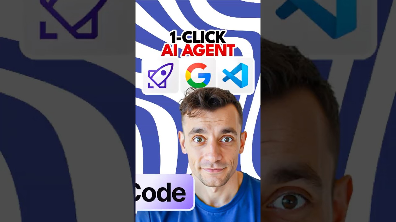 NEW 1-Click Google AI Agents are INSANE (FREE!)! 🤯