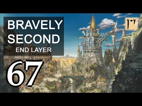 Bravely Second: End Layer: Blind - Part 67 - Flower Maiden & Bloom Groom