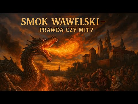 Smok Wawelski – Historia, o Której Nie Powiedzą Ci w Szkole