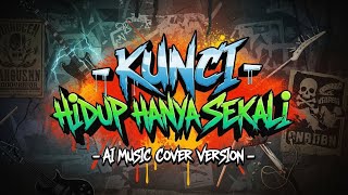 Download lagu Kunci - Hidup Hanya Sekali ( AI Music Cover Version ) mp3 Download lagu Kunci - Hidup Hanya Sekali ( AI Music Cover Version ) mp3
