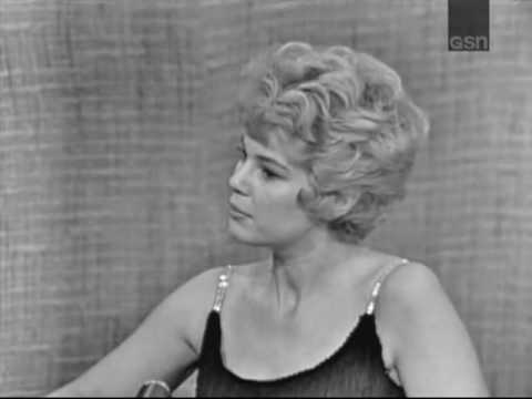 I've Got A Secret - Louie Nye Thanksgiving 11/23/1964