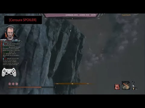 [SEKIRO] Sutorimaa Clip: No Prosthetic/"Flawless" Final Boss, NG+7: Gravity as "the quotation marks"