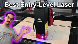 I Tested This $299 Laser Engraver – Here’s What You Need to Know! AlgoLaser DIY MK2 Review
