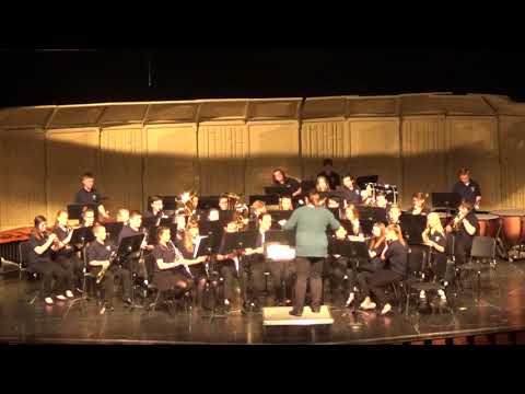 2019 Fruitport MS White Band - Pre-Festival Concert - Afterburn