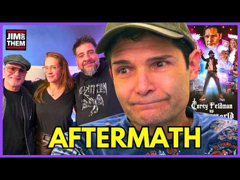 Corey Feldman Vs The World Documentary Fallout