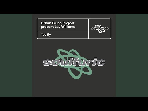 Testify (Aston Martinez Dub-Solution Mix)