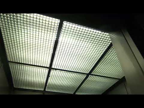 Slapped On Montgomery Bottom Drive Traction Elevator in Chicago, IL