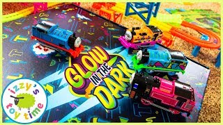 GLOW IN THE DARK Thomas and Friends Trackmaster MEGA TRACK! GLOW IN THE DARK Thomas and Friends Trackmaster MEGA TRACK!