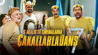 Çakallarla Dans 7 | 6 ARALIK'TA Sinemalarda!🎬