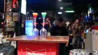 Another Weekend: COCKTAIL SHOW @ LAO before TAO [HQ] 1:46