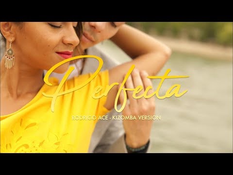 Perfect - Ed Sheeran Cover - Kizomba version by Rodrigo Ace - Latino Remix