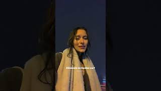 Adamlar - Sarılırım Birine  #lyrics 💕zeynep.aydins