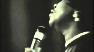 Sarah Vaughan - Shadow of Your Smile (PBS - American Masters)