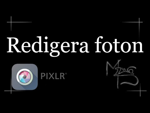 , title : 'Redigera foton i Pixlr (Foto)'