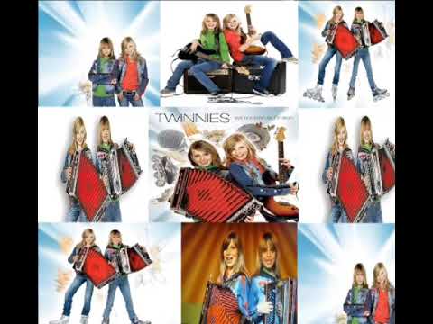 Die twinnies ( bild) ( sind das tränen in die augen) MELISSA NASCHWEN
