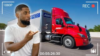 Averitt Express is paying drivers over 100K in some positions!! 100% no touch freight LTL! #trucking