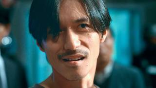 영화 『더 테러 라이브 : 라스트 쇼』 아베 히로시 x 니시키도 료 특별 인터뷰