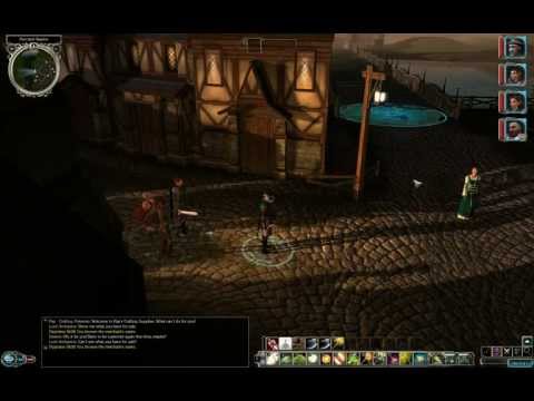 Let's Play Neverwinter Nights 2 - Part 95 *Blind*