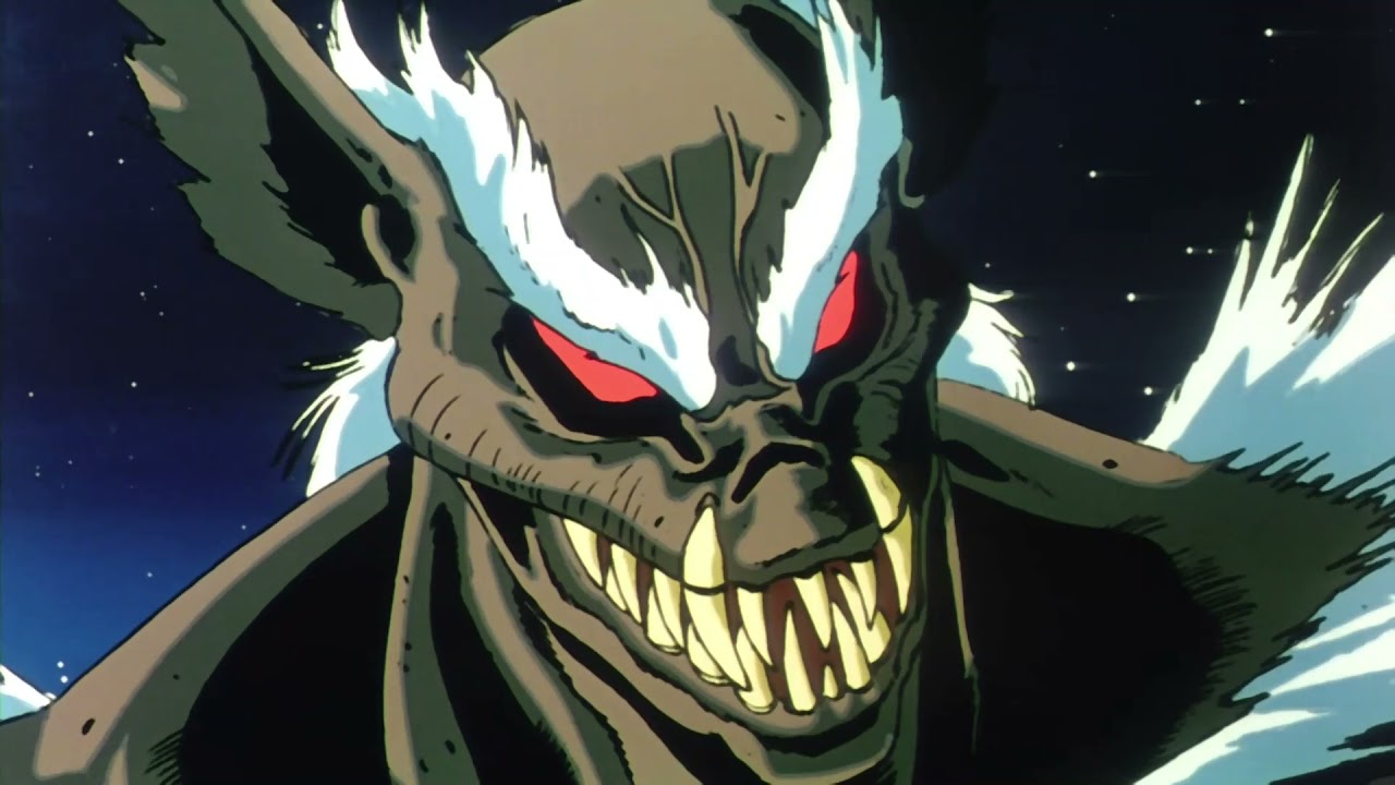 Urotsukidoji Rooftop Battle