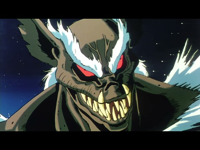 Urotsukidoji Rooftop Battle