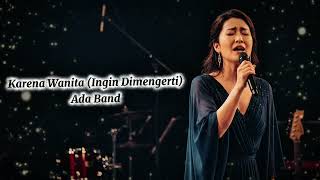 Download lagu Karena Wanita (Ingin Dimengerti) | Ada Band | Cover Cewek by Harmony of the Sound mp3