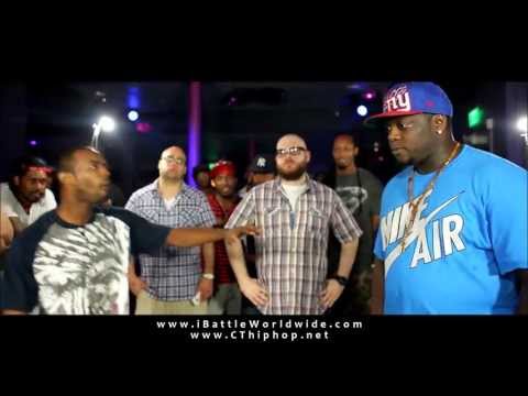 Reeper vs Eclipse Da God