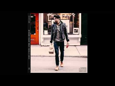 D-WHY - "Return of King David" [Audio] (2013) *read description*