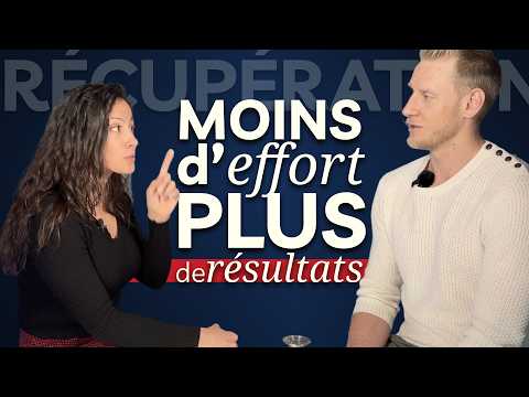 Moins d'effort, plus de résultats
