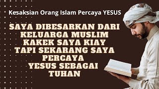 Download lagu Saya dibesarkan dari keluarga Islam - Kesaksian kiay haji ustad yang masuk kristen percaya YESUS mp3 Download lagu Saya dibesarkan dari keluarga Islam - Kesaksian kiay haji ustad yang masuk kristen percaya YESUS mp3